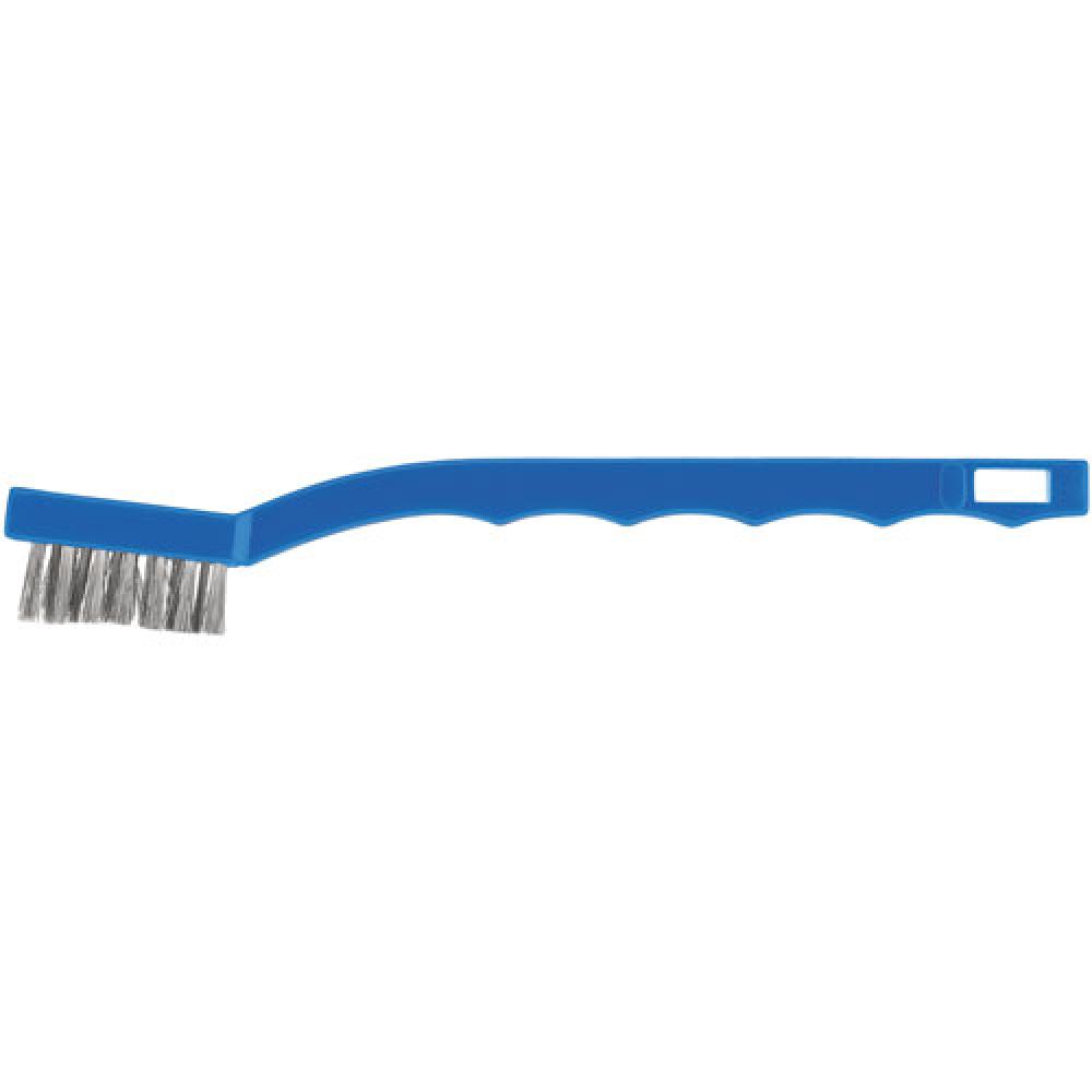 3 x 7 Row Small Stainless Wire Cleaning Brush<span class=' ItemWarning' style='display:block;'>Item is usually in stock, but we&#39;ll be in touch if there&#39;s a problem<br /></span>