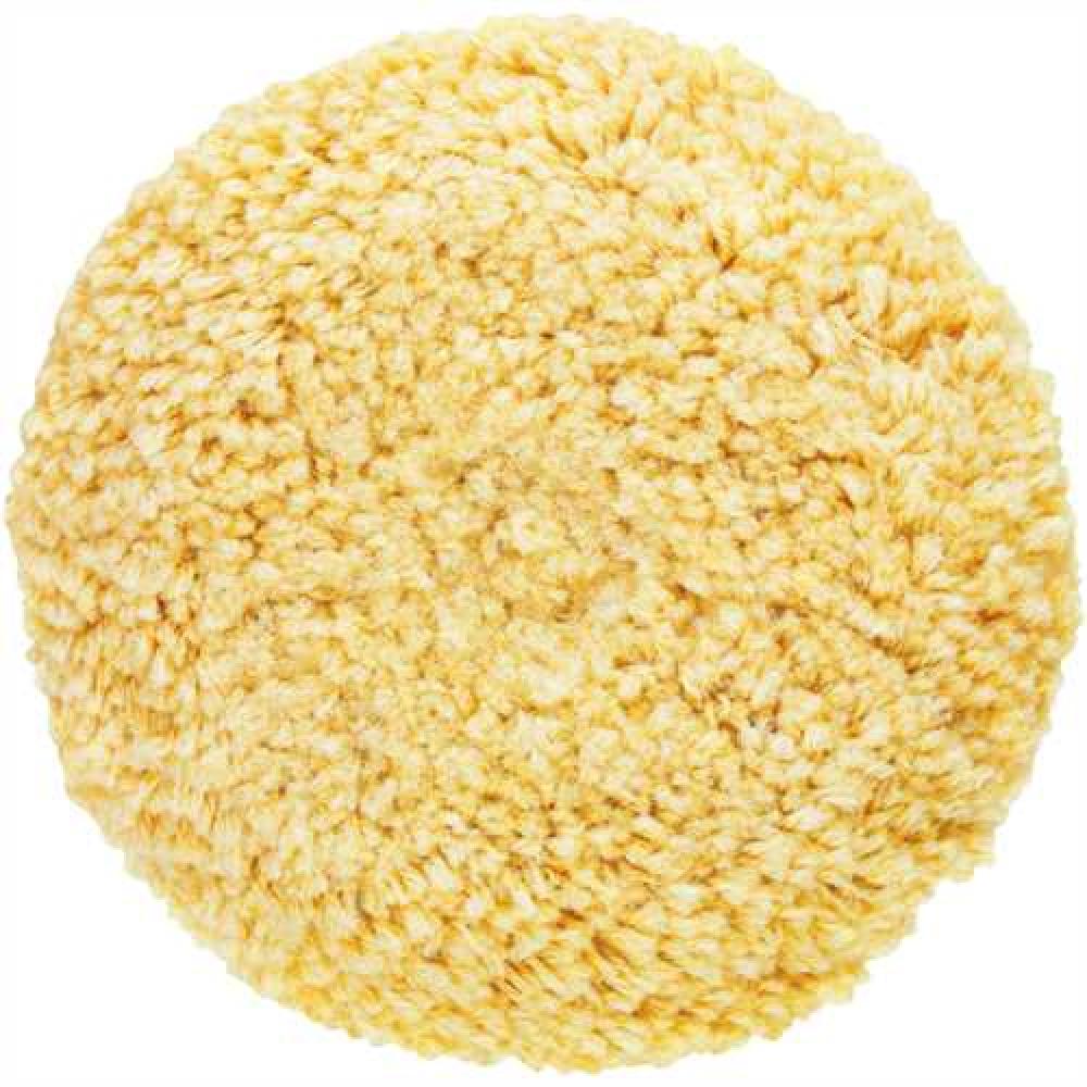 7-1/2&#34; Polishing Pad with 1-1/2&#39; Pile<span class=' ItemWarning' style='display:block;'>Item is usually in stock, but we&#39;ll be in touch if there&#39;s a problem<br /></span>