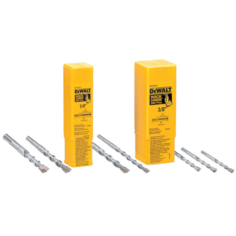 1/8&#34; x 3&#34; Drill Bit Premium Percussion (Bulk 25)<span class=' ItemWarning' style='display:block;'>Item is usually in stock, but we&#39;ll be in touch if there&#39;s a problem<br /></span>
