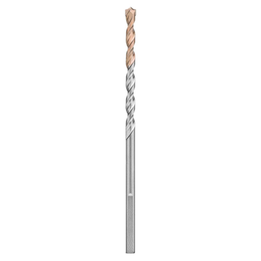 3/16&#34; x 6&#34; Drill Bit Premium Percussion (Bulk 25)<span class=' ItemWarning' style='display:block;'>Item is usually in stock, but we&#39;ll be in touch if there&#39;s a problem<br /></span>