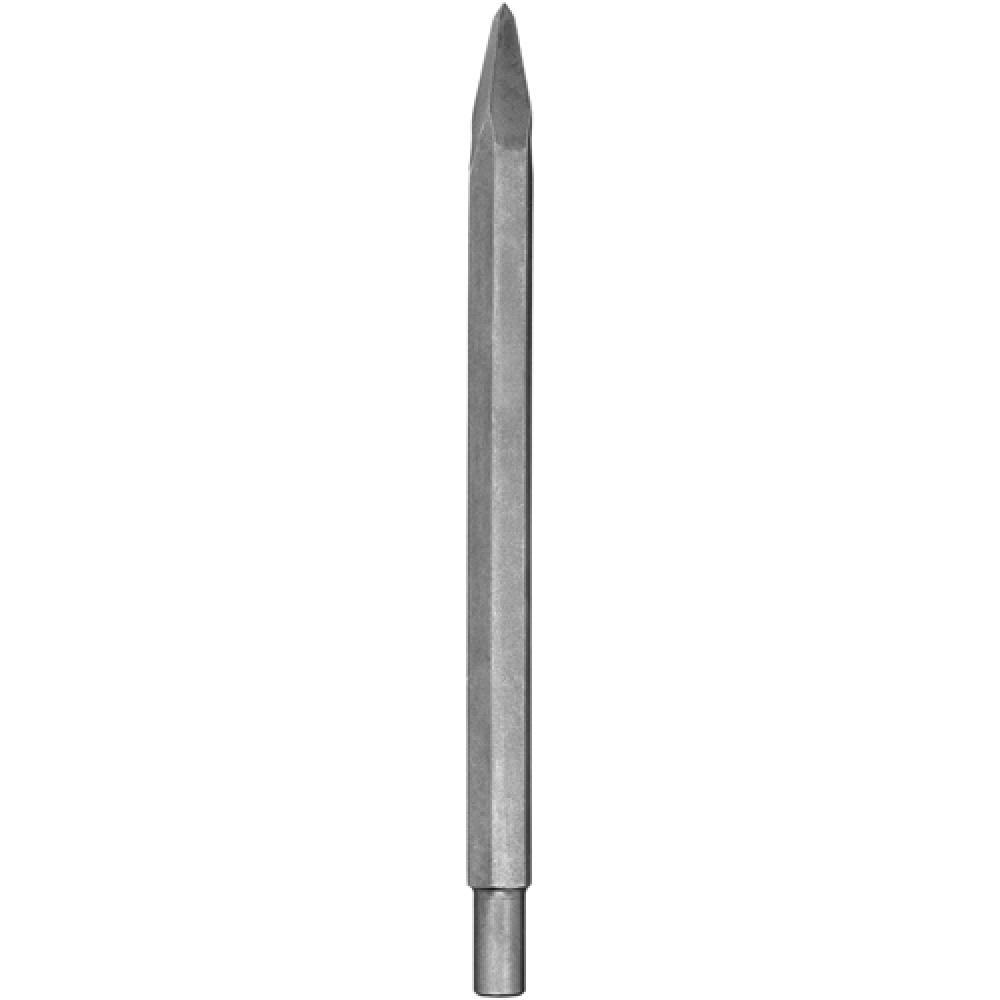 12&#34; Bull Point 3/4&#34; Hex x 21/32&#34; Round Spline Shank (Bulk)<span class=' ItemWarning' style='display:block;'>Item is usually in stock, but we&#39;ll be in touch if there&#39;s a problem<br /></span>
