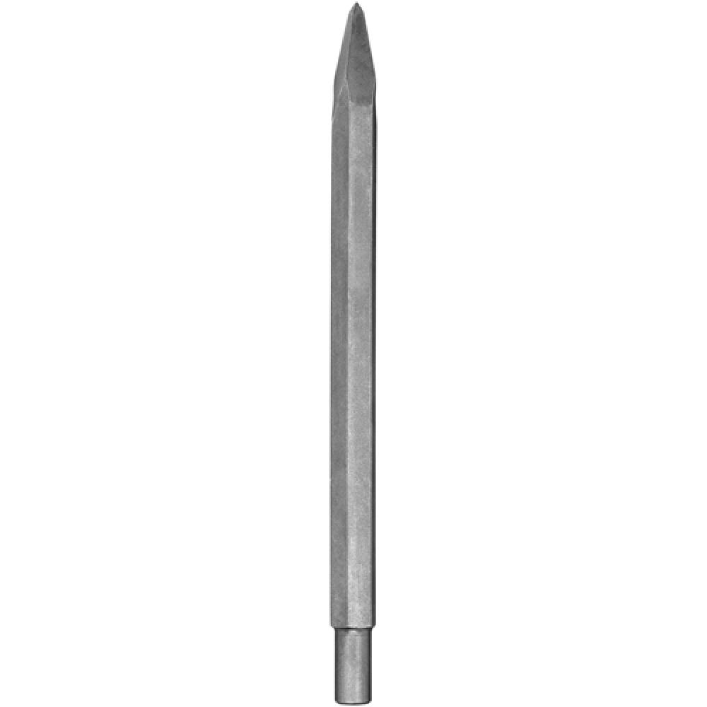 12&#34; Bull Point 3/4&#34; Hex x 21/32&#34; Round Spline Shank<span class=' ItemWarning' style='display:block;'>Item is usually in stock, but we&#39;ll be in touch if there&#39;s a problem<br /></span>