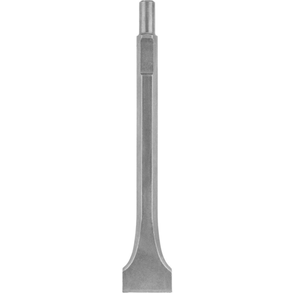 2&#34; x 12&#34; Scaling Chisel 3/4&#34; Hex x 21/32&#34; Round Spline Shank<span class=' ItemWarning' style='display:block;'>Item is usually in stock, but we&#39;ll be in touch if there&#39;s a problem<br /></span>