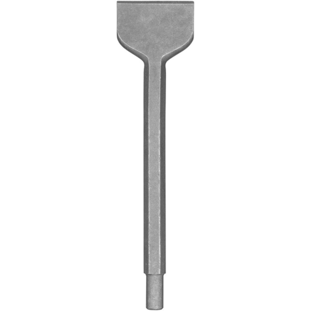 3&#34; x 12&#34; Scaling Chisel 3/4&#34; Hex x 21/32&#34; Round Spline Shank<span class=' ItemWarning' style='display:block;'>Item is usually in stock, but we&#39;ll be in touch if there&#39;s a problem<br /></span>