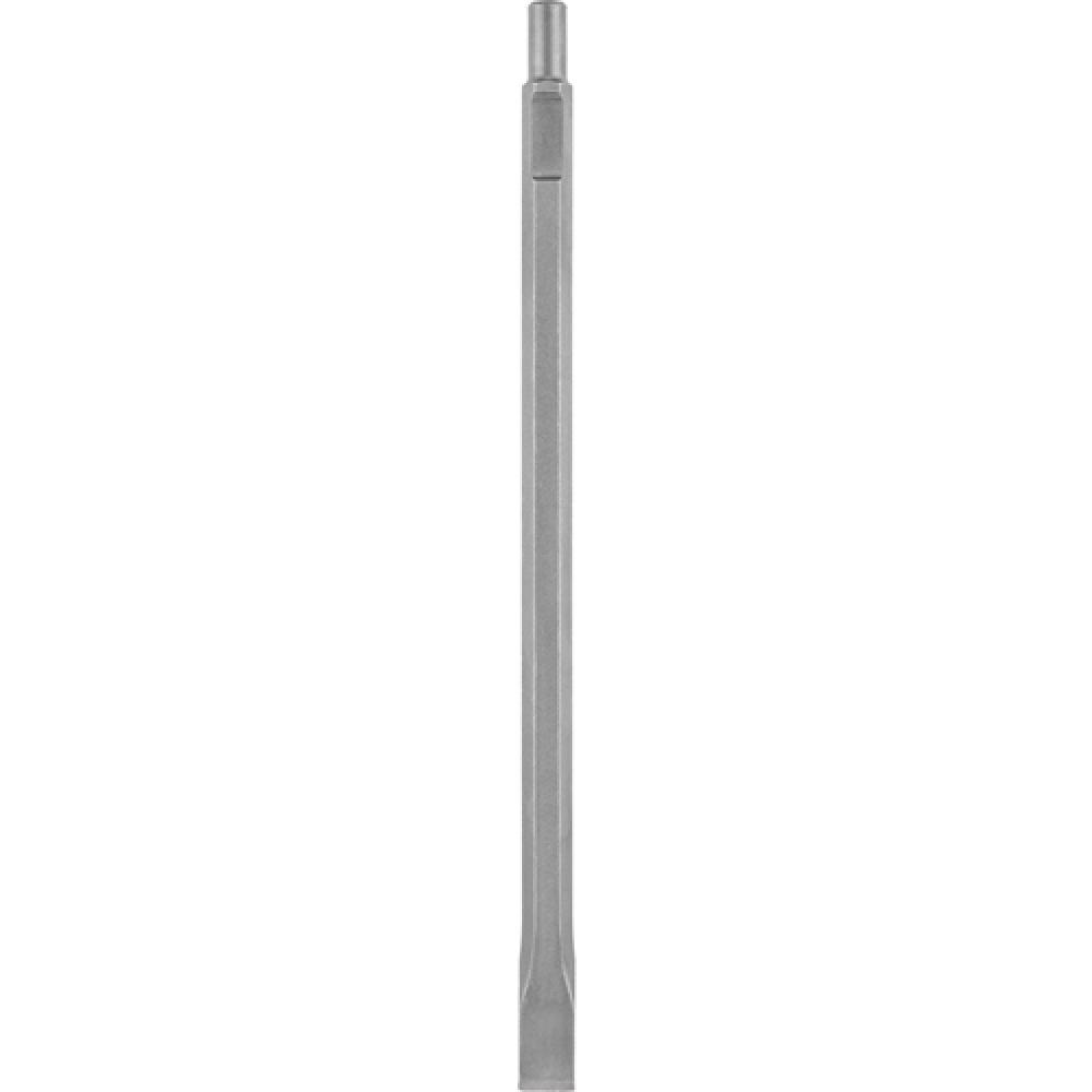 18&#34; Cold Chisel 3/4&#34; Hex x 21/32&#34; Round Spline Shank (Bulk)<span class=' ItemWarning' style='display:block;'>Item is usually in stock, but we&#39;ll be in touch if there&#39;s a problem<br /></span>