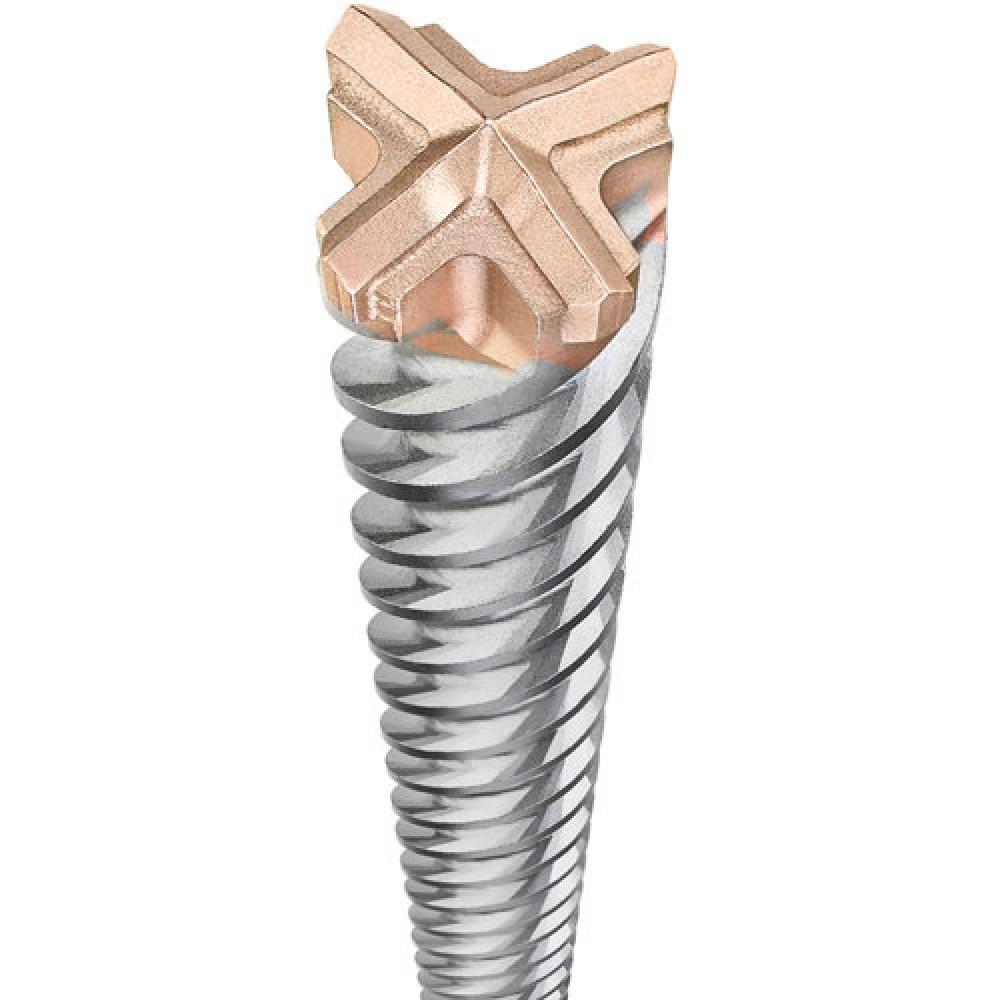 1-9/16&#34; x 18&#34; x 22-1/2&#34; 4 Cutter SDS Max Rotary Hammer Bit<span class=' ItemWarning' style='display:block;'>Item is usually in stock, but we&#39;ll be in touch if there&#39;s a problem<br /></span>