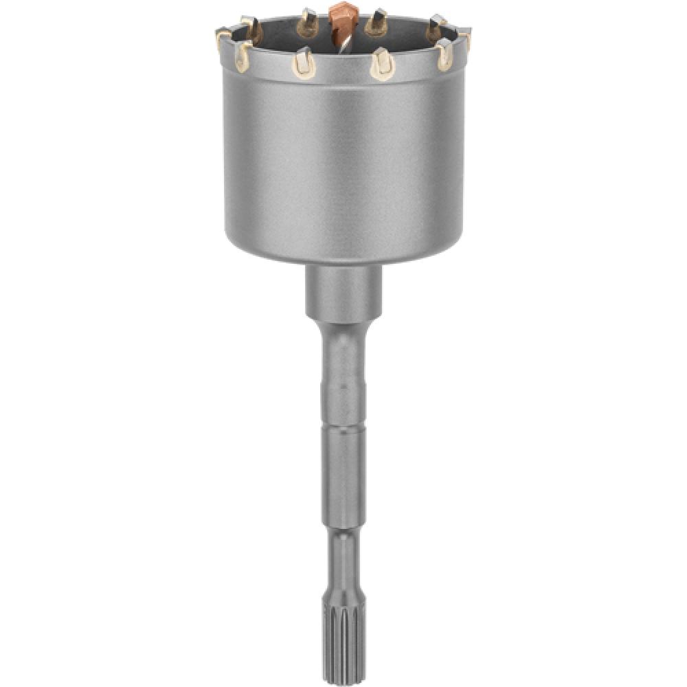 1-Piece 4&#34; x 12&#34; Spline Core Bit<span class=' ItemWarning' style='display:block;'>Item is usually in stock, but we&#39;ll be in touch if there&#39;s a problem<br /></span>