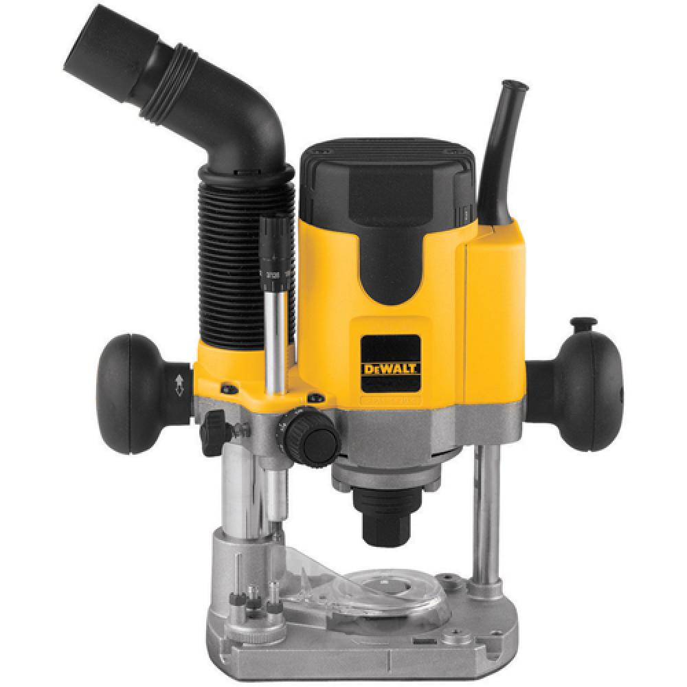 2 HP (maximum motor HP) EVS Plunge Router<span class=' ItemWarning' style='display:block;'>Item is usually in stock, but we&#39;ll be in touch if there&#39;s a problem<br /></span>