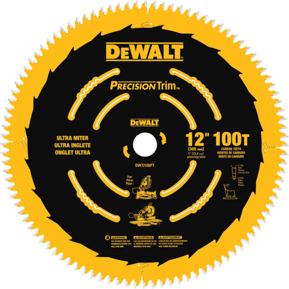 12&#34; 100T Ultra-Smooth Crosscutting Saw Blade<span class=' ItemWarning' style='display:block;'>Item is usually in stock, but we&#39;ll be in touch if there&#39;s a problem<br /></span>