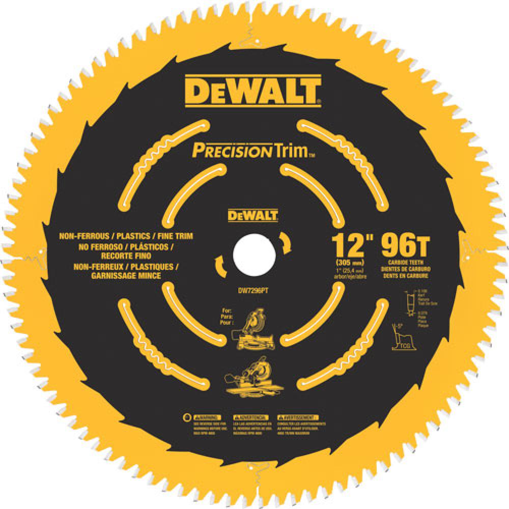 12&#34; 96T Ultra-Smooth Crosscutting Saw Blade<span class=' ItemWarning' style='display:block;'>Item is usually in stock, but we&#39;ll be in touch if there&#39;s a problem<br /></span>