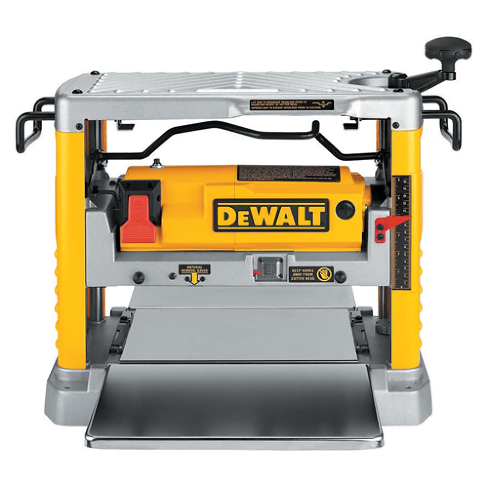 12-1/2&#34; Thickness Planer with Three Knife Cutter-Head<span class=' ItemWarning' style='display:block;'>Item is usually in stock, but we&#39;ll be in touch if there&#39;s a problem<br /></span>