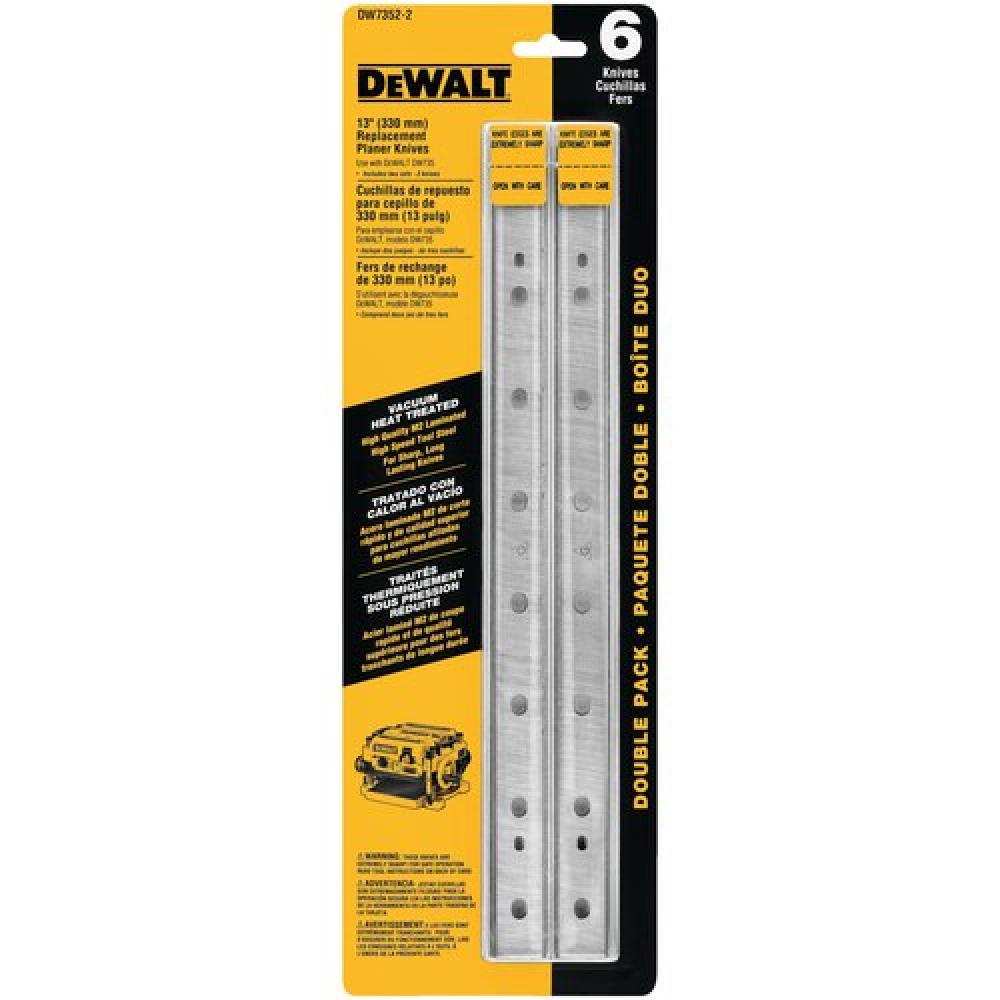 13&#34; Vacuum Heat Treated Double Sided Two Pack Replacment Planer Knives<span class=' ItemWarning' style='display:block;'>Item is usually in stock, but we&#39;ll be in touch if there&#39;s a problem<br /></span>
