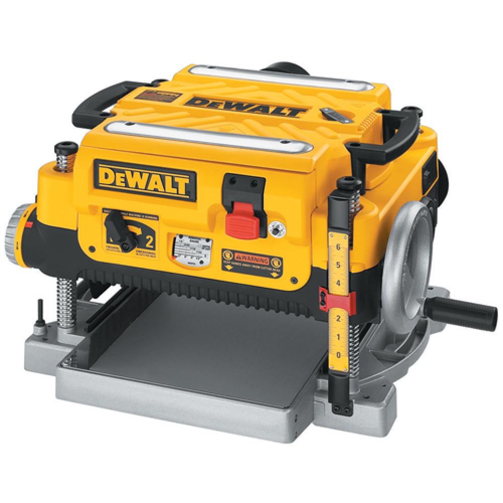13 in. Three Knife, Two Speed Thickness Planer<span class=' ItemWarning' style='display:block;'>Item is usually in stock, but we&#39;ll be in touch if there&#39;s a problem<br /></span>