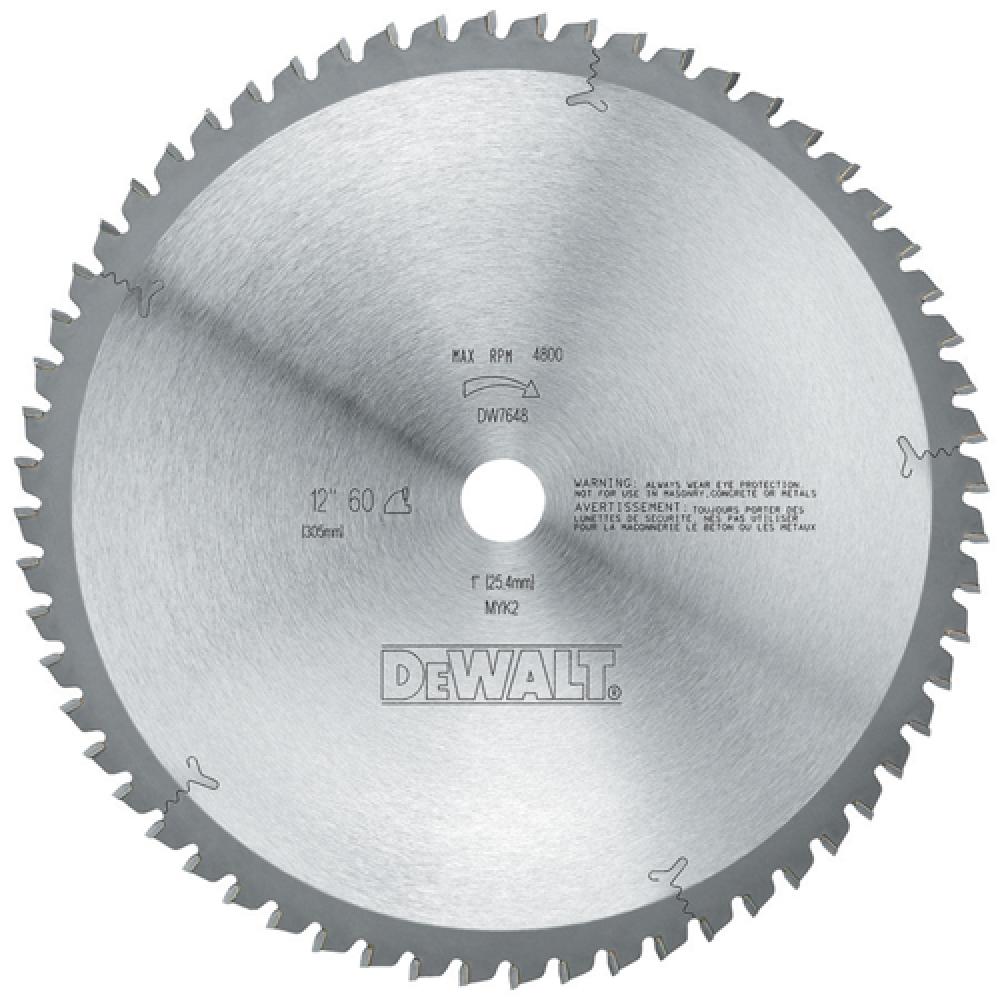 12&#34; 60T Crosscuts Woodworking Saw Blade<span class=' ItemWarning' style='display:block;'>Item is usually in stock, but we&#39;ll be in touch if there&#39;s a problem<br /></span>