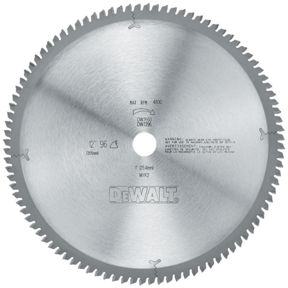 12&#34; 96T Ultra-Fine Crosscuts Table Saw Thin Kerf<span class=' ItemWarning' style='display:block;'>Item is usually in stock, but we&#39;ll be in touch if there&#39;s a problem<br /></span>