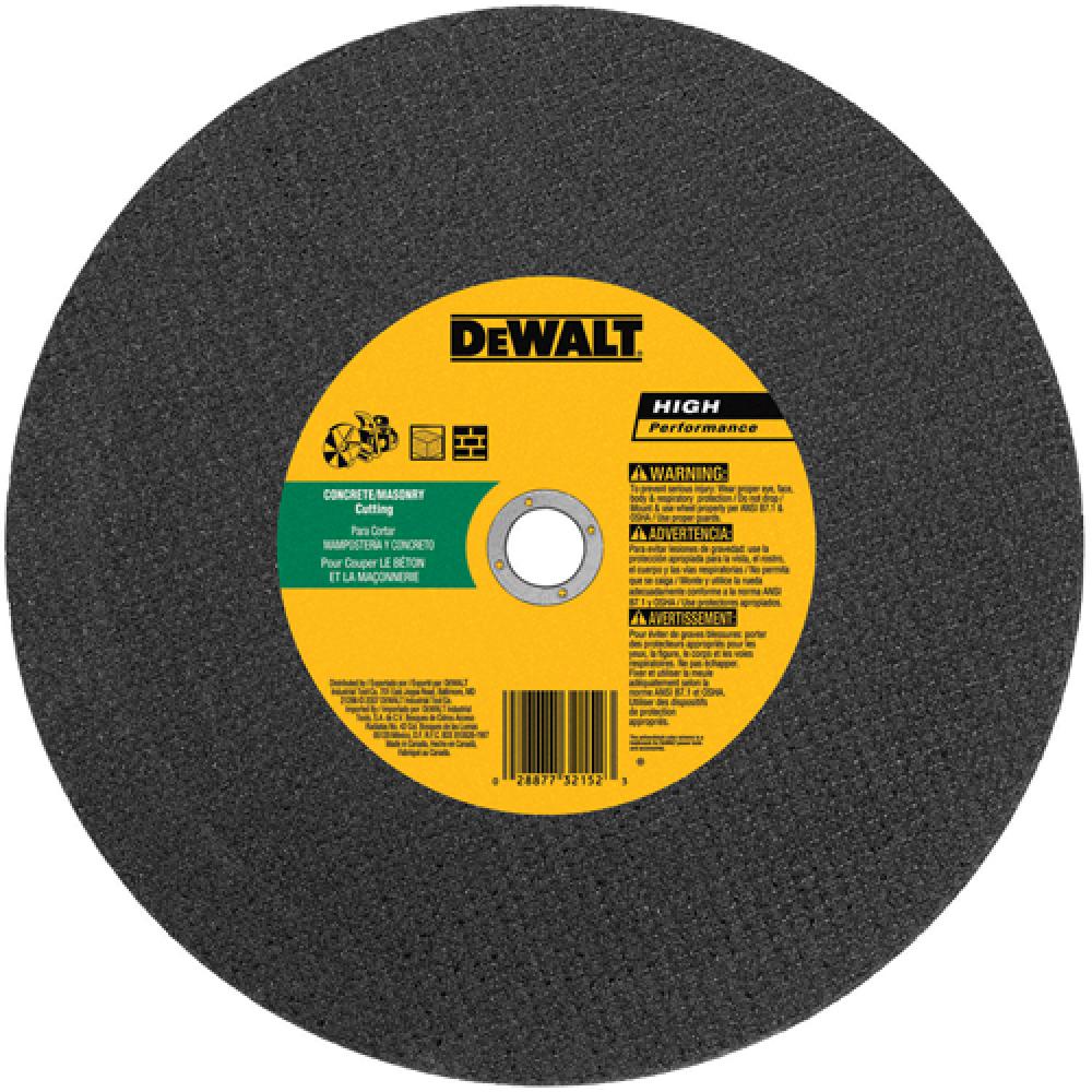 14&#34; x 1/8&#34; x 1&#34; high speed masonry cutting<span class=' ItemWarning' style='display:block;'>Item is usually in stock, but we&#39;ll be in touch if there&#39;s a problem<br /></span>