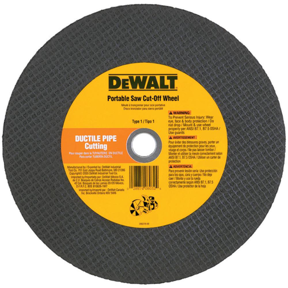 12&#34; x 1/8&#34; x 20mm high speed ductile cutting<span class=' ItemWarning' style='display:block;'>Item is usually in stock, but we&#39;ll be in touch if there&#39;s a problem<br /></span>