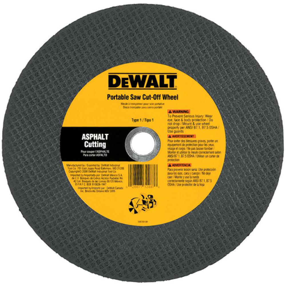 12&#34; x 1/8&#34; x 1&#34; high speed asphalt cutting<span class=' ItemWarning' style='display:block;'>Item is usually in stock, but we&#39;ll be in touch if there&#39;s a problem<br /></span>