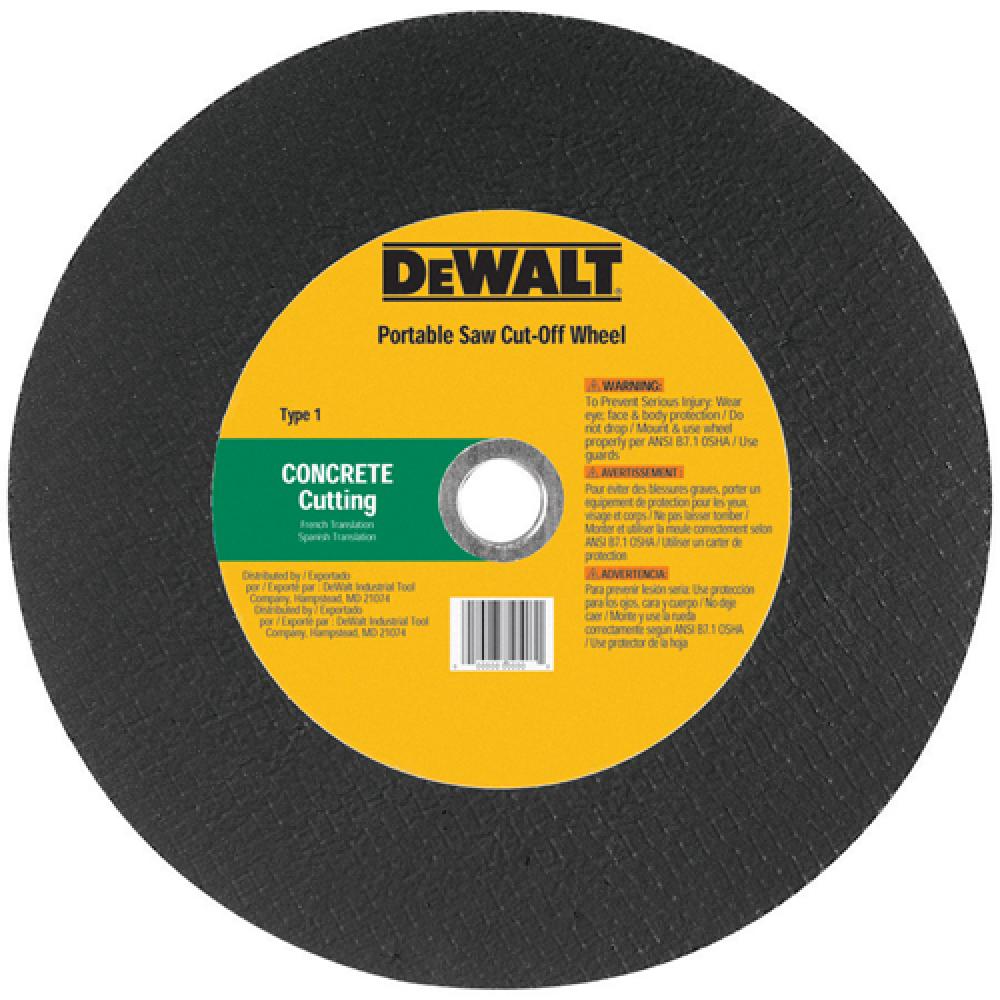14&#34; x 3/16&#34; x 1&#34;-pin hole high speed green concrete and asphalt cutting<span class=' ItemWarning' style='display:block;'>Item is usually in stock, but we&#39;ll be in touch if there&#39;s a problem<br /></span>