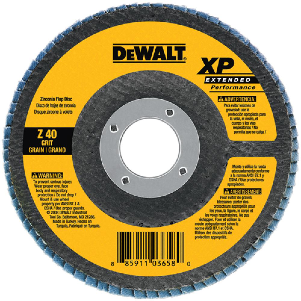 7&#34; x 7/8&#34; 40g XP flap disc<span class=' ItemWarning' style='display:block;'>Item is usually in stock, but we&#39;ll be in touch if there&#39;s a problem<br /></span>