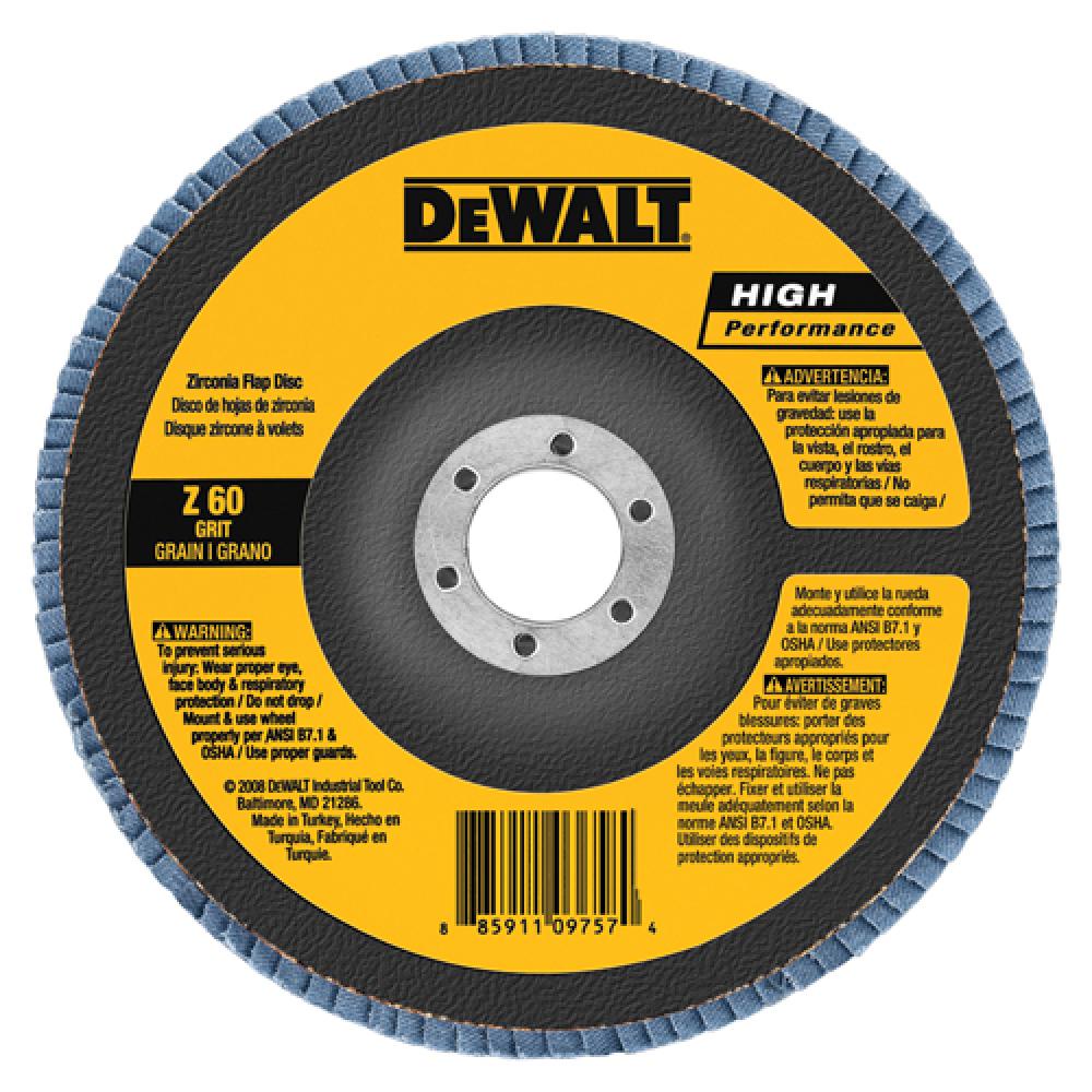 7&#34; x 5/8&#34;-11 24g type 27 HP flap disc<span class=' ItemWarning' style='display:block;'>Item is usually in stock, but we&#39;ll be in touch if there&#39;s a problem<br /></span>