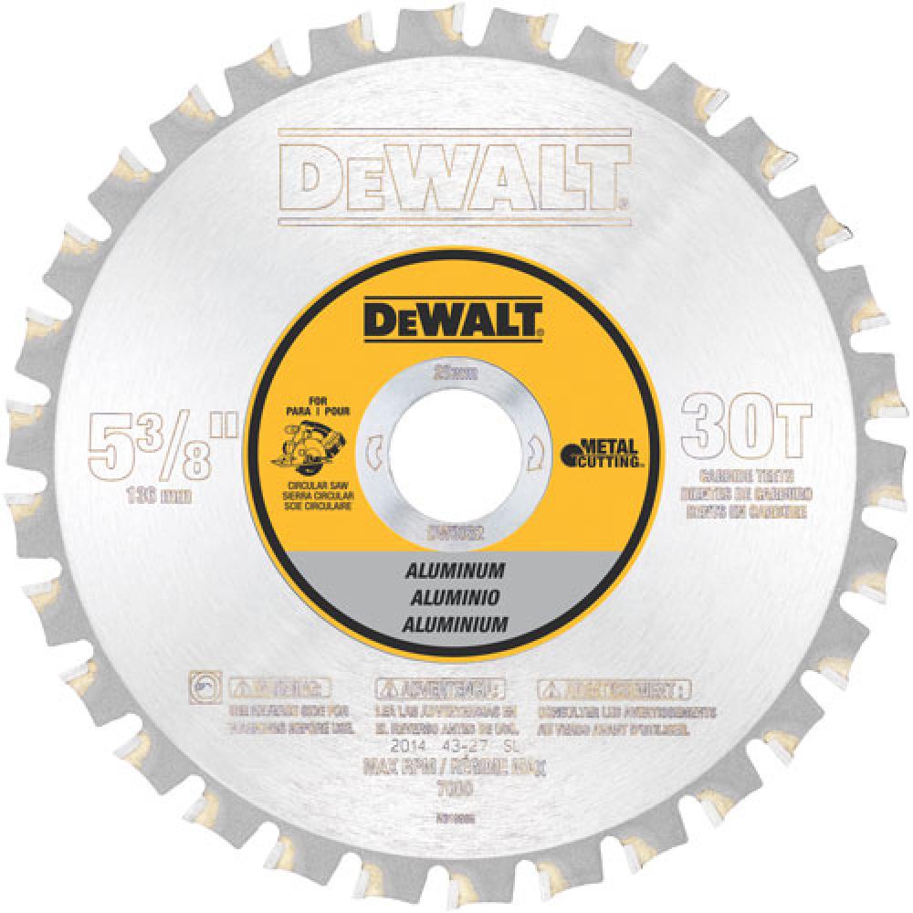 5-3/8&#34; 30T Aluminum Cutting Saw Blade 20mm Arbor<span class=' ItemWarning' style='display:block;'>Item is usually in stock, but we&#39;ll be in touch if there&#39;s a problem<br /></span>