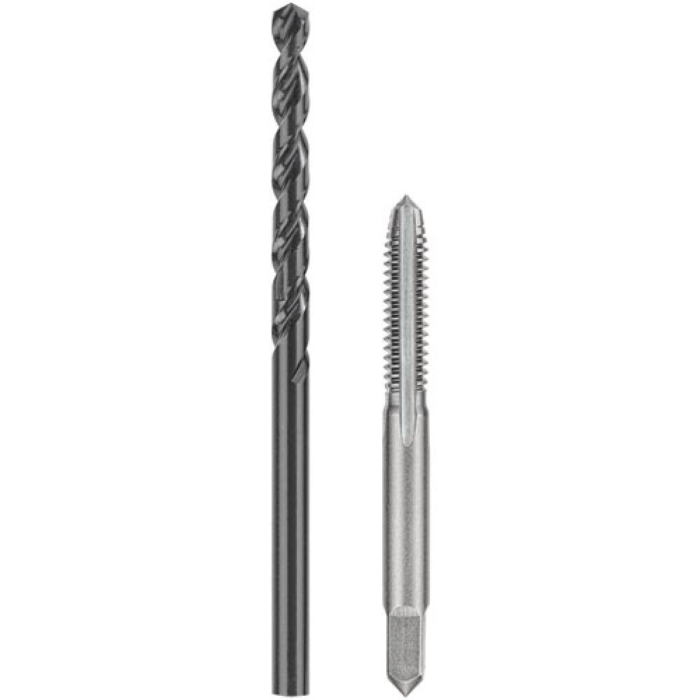 1/4&#34; - 20 NC Tap & No. 7 Drill Bit<span class=' ItemWarning' style='display:block;'>Item is usually in stock, but we&#39;ll be in touch if there&#39;s a problem<br /></span>