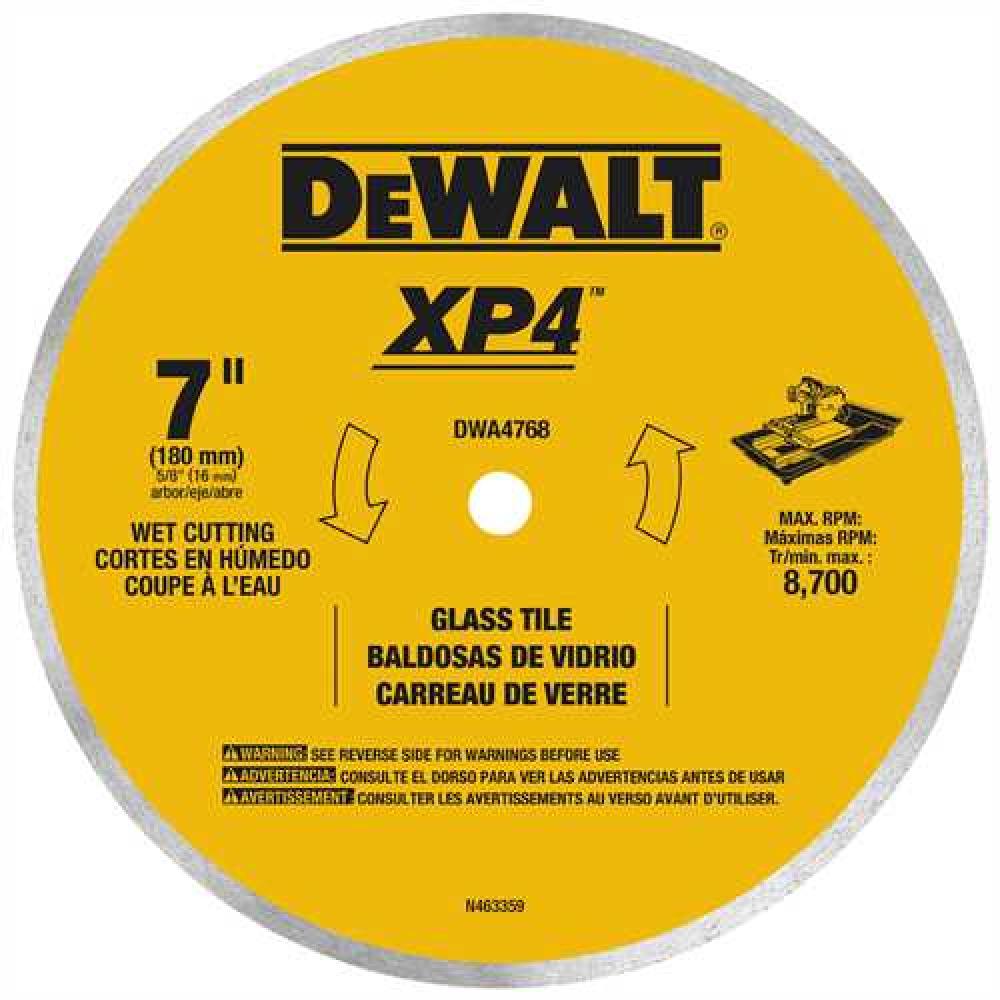 7&#34; Continuous Rim Glass Tile Blade<span class=' ItemWarning' style='display:block;'>Item is usually in stock, but we&#39;ll be in touch if there&#39;s a problem<br /></span>