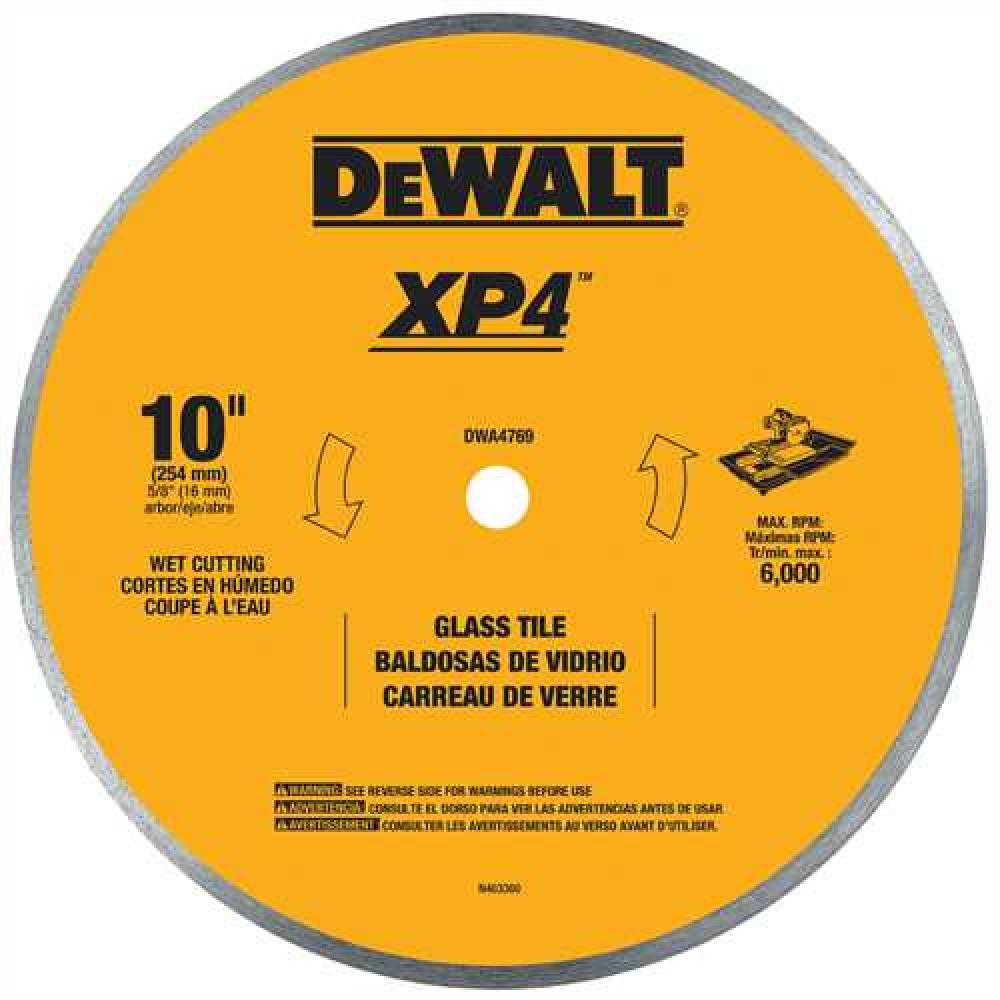 10&#34; Continuous Rim Glass Tile Blade<span class=' ItemWarning' style='display:block;'>Item is usually in stock, but we&#39;ll be in touch if there&#39;s a problem<br /></span>