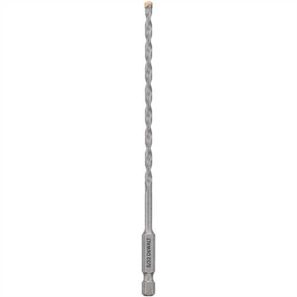 5/32&#34; x 4&#34; x 6&#34; Impact Ready Masonry Bit<span class=' ItemWarning' style='display:block;'>Item is usually in stock, but we&#39;ll be in touch if there&#39;s a problem<br /></span>