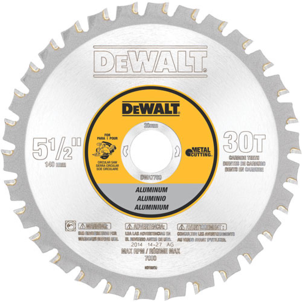 5-1/2&#34; 30T Aluminum Cutting Saw Blade 20mm Arbor<span class=' ItemWarning' style='display:block;'>Item is usually in stock, but we&#39;ll be in touch if there&#39;s a problem<br /></span>
