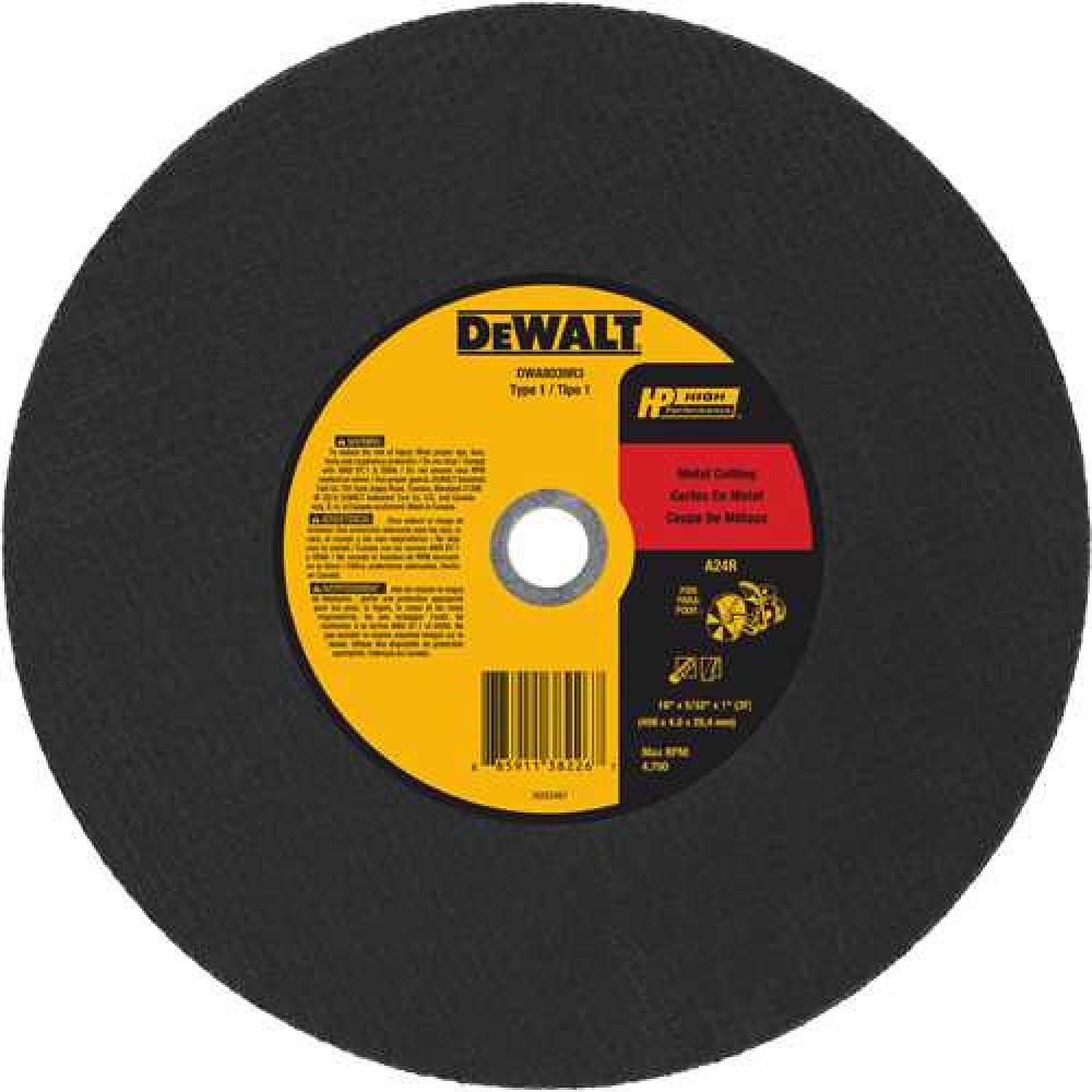 16 X 5/32 X 1 (3F) Aluminum Oxide A24R High Speed Cutting Wheel<span class=' ItemWarning' style='display:block;'>Item is usually in stock, but we&#39;ll be in touch if there&#39;s a problem<br /></span>