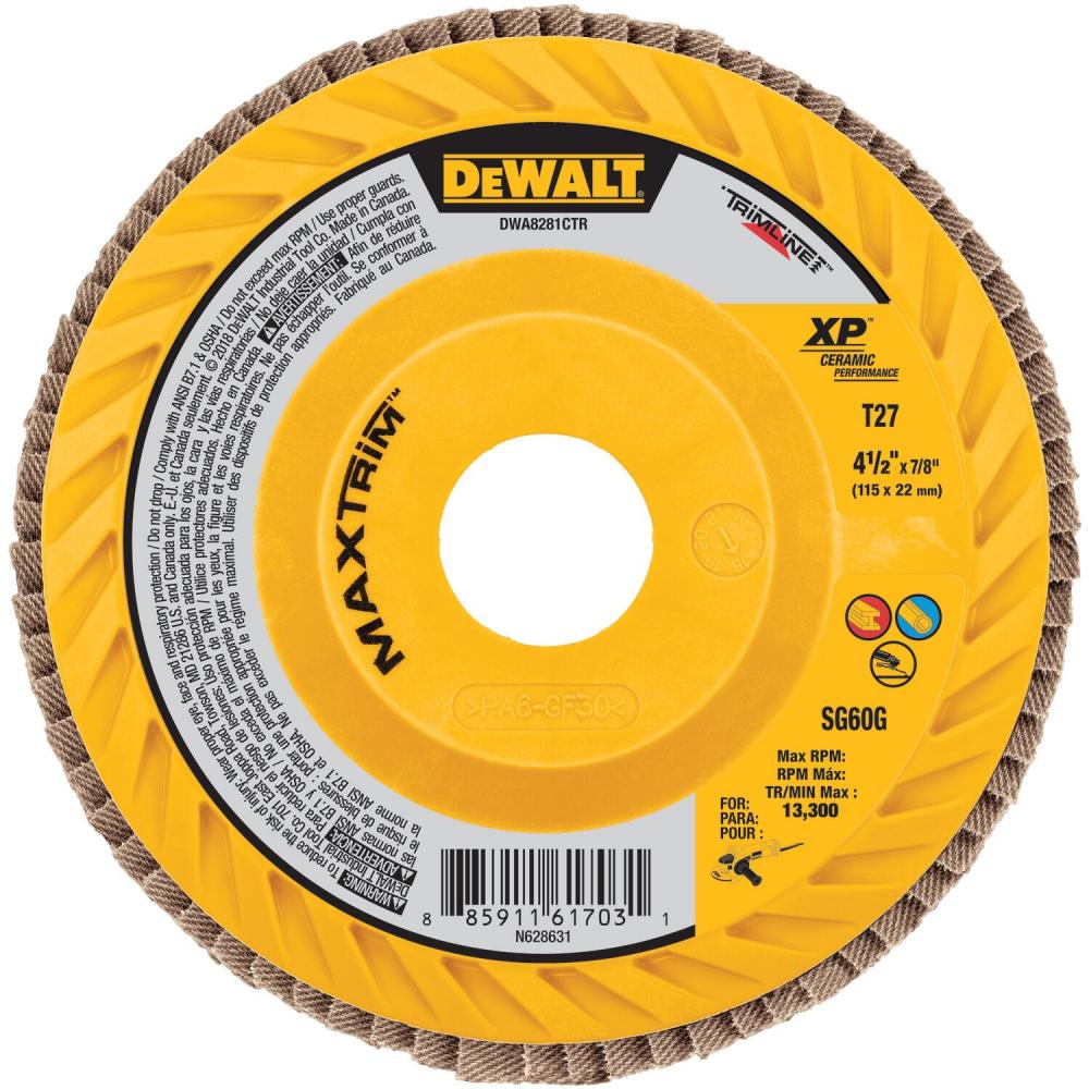 4-1/2&#34; X 7/8&#34; SR60 T27 TRIM FLAP D<span class=' ItemWarning' style='display:block;'>Item is usually in stock, but we&#39;ll be in touch if there&#39;s a problem<br /></span>
