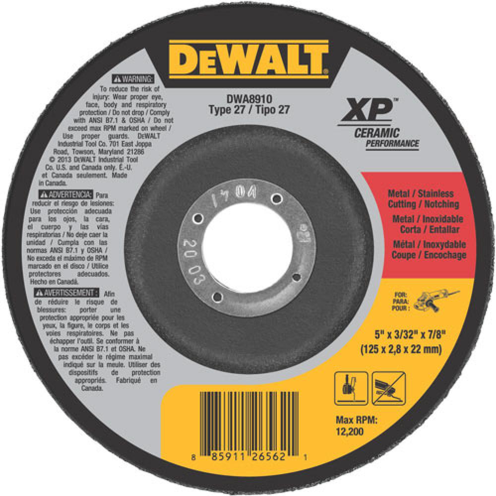 5&#34; x 3/32&#34; x 7/8&#34; Ceramic Abrasive<span class=' ItemWarning' style='display:block;'>Item is usually in stock, but we&#39;ll be in touch if there&#39;s a problem<br /></span>