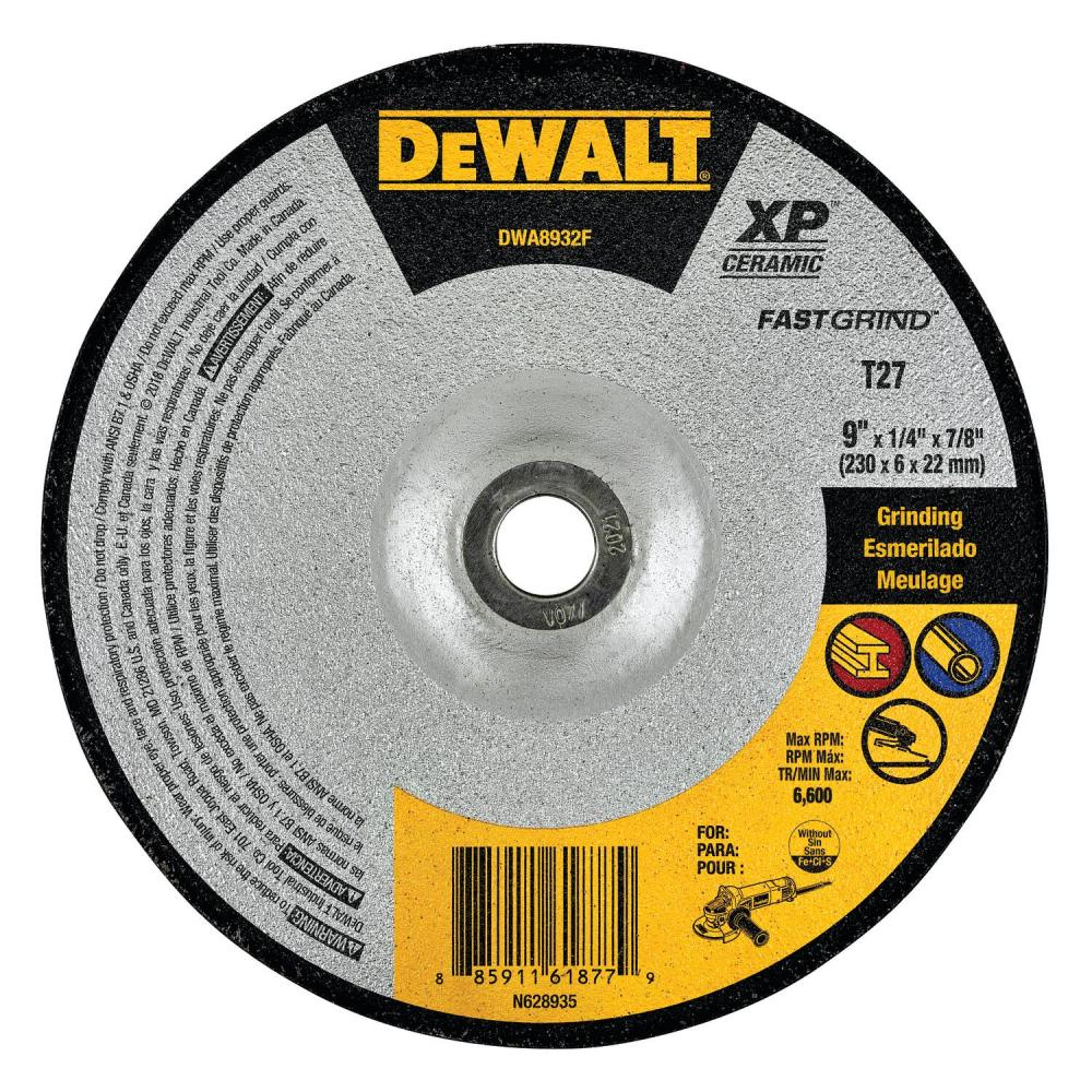 9 X 1/4 X 7/8 XP CERAMIC<span class=' ItemWarning' style='display:block;'>Item is usually in stock, but we&#39;ll be in touch if there&#39;s a problem<br /></span>