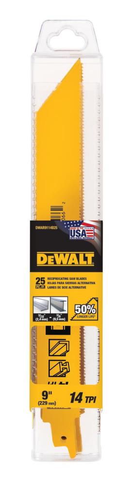 9IN 14TPI 1&#34; Extreme Metal -25PK - Tube<span class=' ItemWarning' style='display:block;'>Item is usually in stock, but we&#39;ll be in touch if there&#39;s a problem<br /></span>