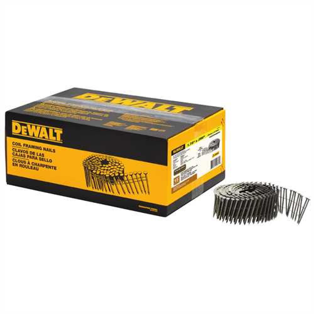 1-3/4&#34; x .090&#34; 15 degree Coil Siding Galvanized Ring Shank Nail<span class=' ItemWarning' style='display:block;'>Item is usually in stock, but we&#39;ll be in touch if there&#39;s a problem<br /></span>
