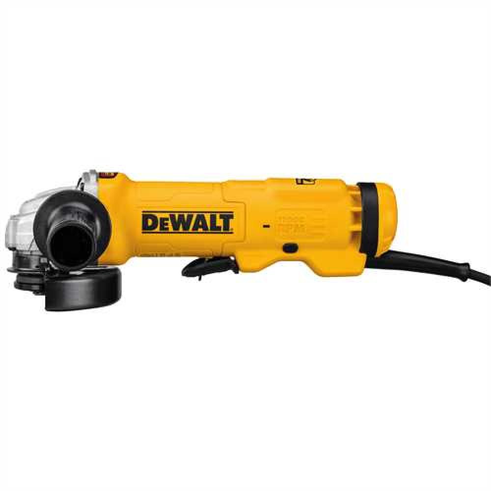4.5&#34; Small Angle Paddle Switch Grinder with Brake<span class=' ItemWarning' style='display:block;'>Item is usually in stock, but we&#39;ll be in touch if there&#39;s a problem<br /></span>