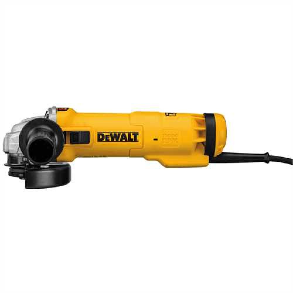 4.5&#34; Small Angle Slide Switch Grinder with Brake<span class=' ItemWarning' style='display:block;'>Item is usually in stock, but we&#39;ll be in touch if there&#39;s a problem<br /></span>