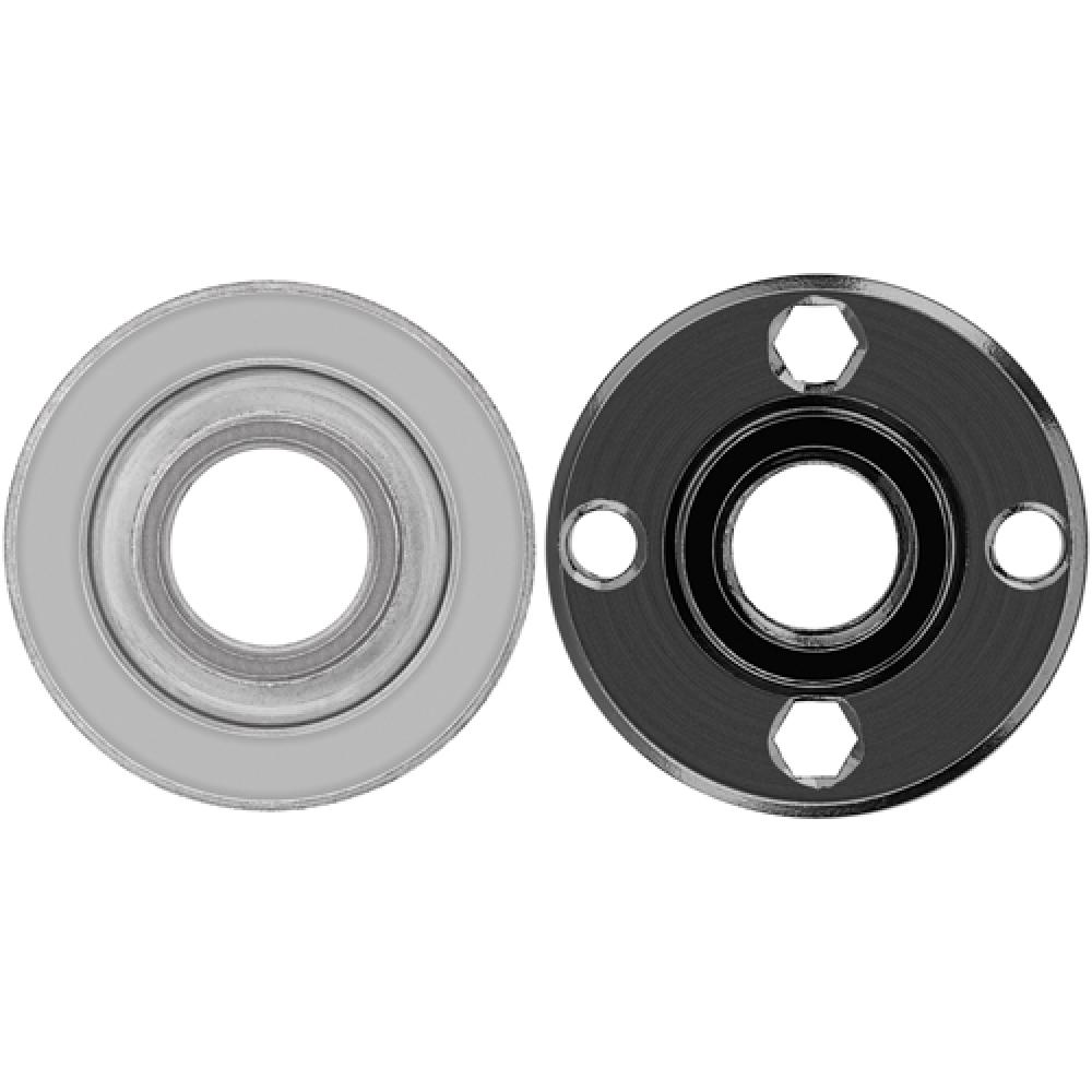 Small Angle Grinder Matched Flange Set<span class=' ItemWarning' style='display:block;'>Item is usually in stock, but we&#39;ll be in touch if there&#39;s a problem<br /></span>
