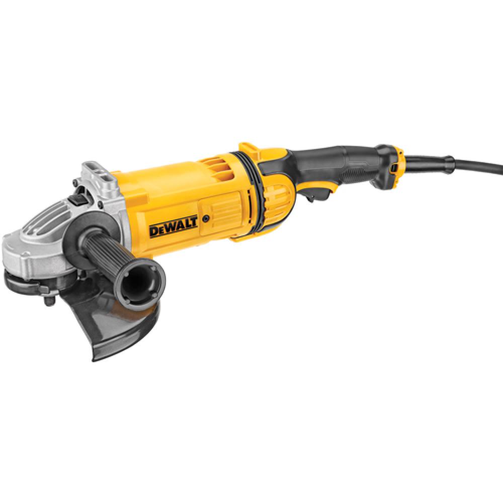9&#34; 6,500 rpm 4.7 HP Angle Grinder No-Lk<span class=' ItemWarning' style='display:block;'>Item is usually in stock, but we&#39;ll be in touch if there&#39;s a problem<br /></span>