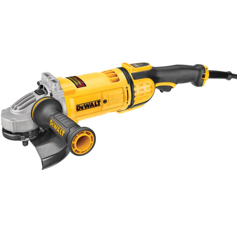 7&#34; 8,500 rpm 4.9 HP Angle Grinder, No-Lk<span class=' ItemWarning' style='display:block;'>Item is usually in stock, but we&#39;ll be in touch if there&#39;s a problem<br /></span>
