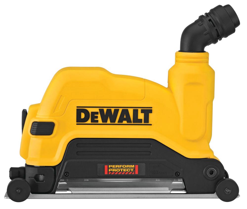 7IN CUTG DUST COLLECT SHROUD ONLY<span class=' ItemWarning' style='display:block;'>Item is usually in stock, but we&#39;ll be in touch if there&#39;s a problem<br /></span>