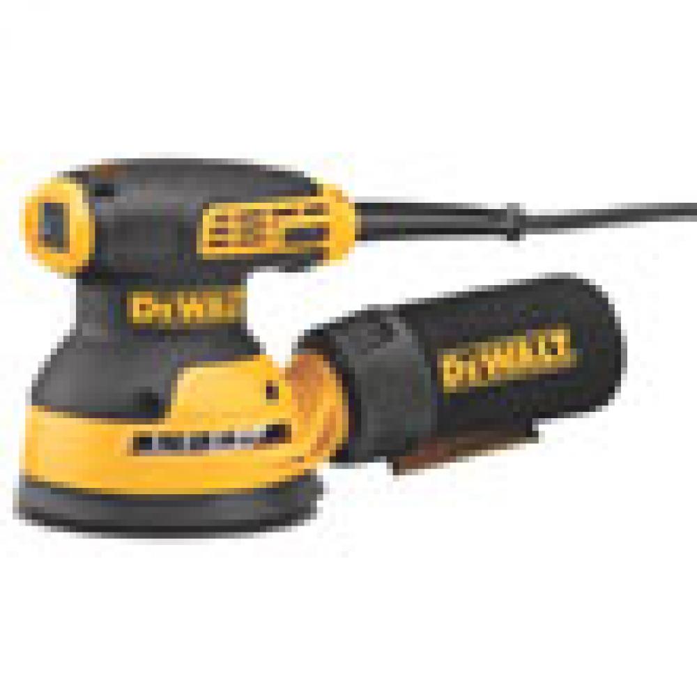 5 Random Orbit Sander /Â Variable Speed / H&L pad<span class=' ItemWarning' style='display:block;'>Item is usually in stock, but we&#39;ll be in touch if there&#39;s a problem<br /></span>