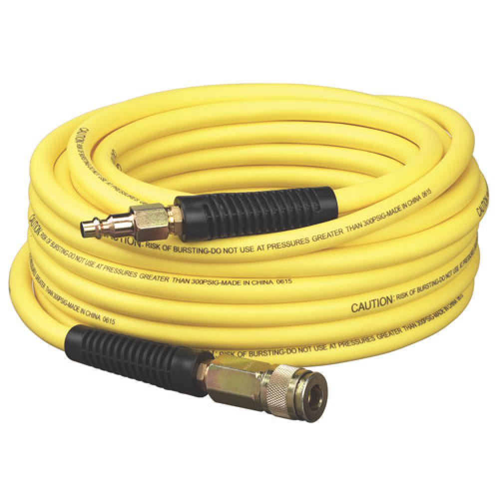 1/4&#34; x 50&#39; Premium Hybrid Polymer Blend Air Hose<span class=' ItemWarning' style='display:block;'>Item is usually in stock, but we&#39;ll be in touch if there&#39;s a problem<br /></span>