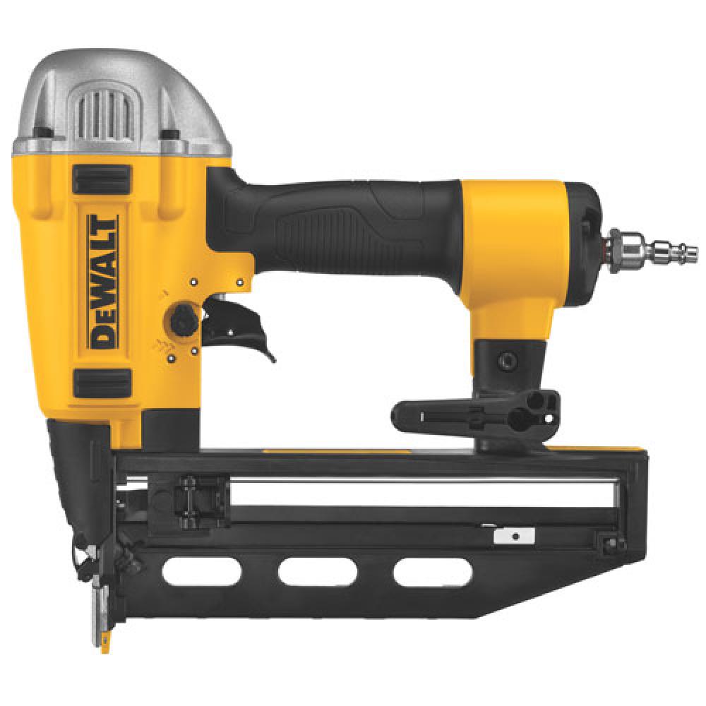 16 GA Precision Point(TM) Finish Nailer<span class=' ItemWarning' style='display:block;'>Item is usually in stock, but we&#39;ll be in touch if there&#39;s a problem<br /></span>