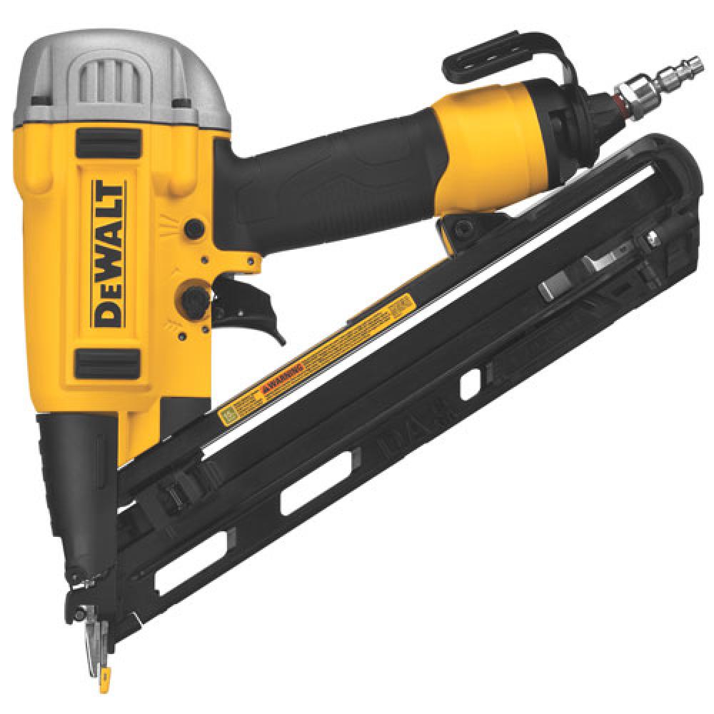 15 GA Precision Point(TM) &#34;DA&#34; Style Angle Finish Nailer<span class=' ItemWarning' style='display:block;'>Item is usually in stock, but we&#39;ll be in touch if there&#39;s a problem<br /></span>