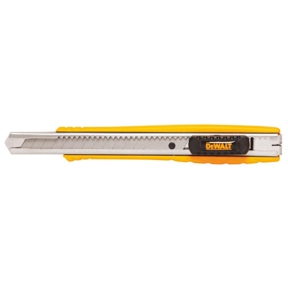9mm Snap-Off Knife<span class=' ItemWarning' style='display:block;'>Item is usually in stock, but we&#39;ll be in touch if there&#39;s a problem<br /></span>