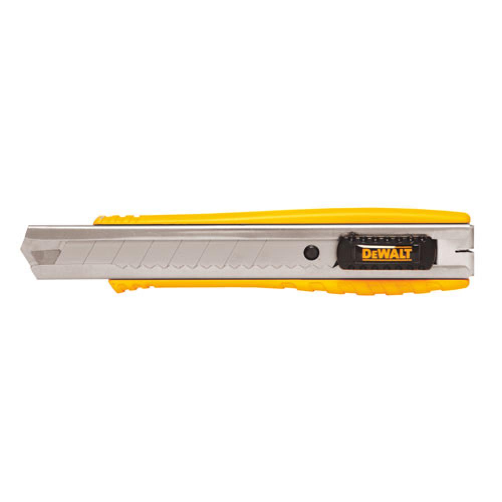 18mm Snap-Off Knife<span class=' ItemWarning' style='display:block;'>Item is usually in stock, but we&#39;ll be in touch if there&#39;s a problem<br /></span>