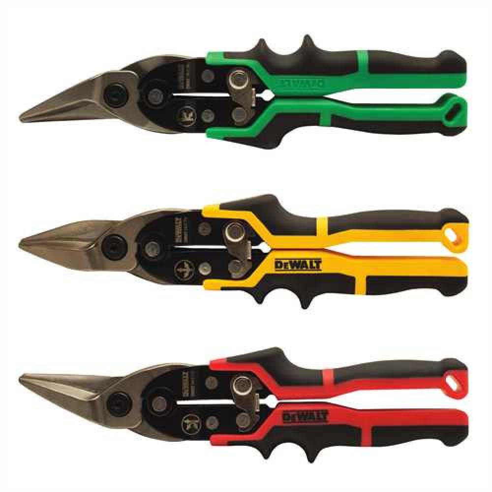 3 PK Ergo Aviation Snips<span class=' ItemWarning' style='display:block;'>Item is usually in stock, but we&#39;ll be in touch if there&#39;s a problem<br /></span>